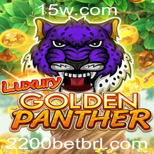 Explore a Excitante Aventura do Jogo LUXURYGOLDENPANTHER