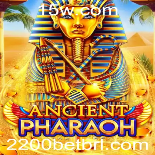 Descubra o Fascinante Mundo de 'AncientPharaoh': Um Jogo Estratégico de Fortuna e História