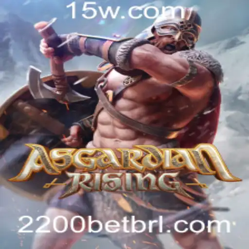Explorando o Jogo AsgardianRising e a Estratégia de Apostas de 2200 Bet