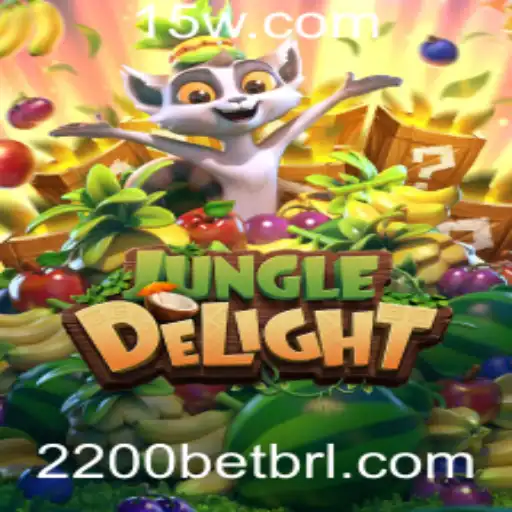 JungleDelight: Explore a Selva com uma Aposta de 2200