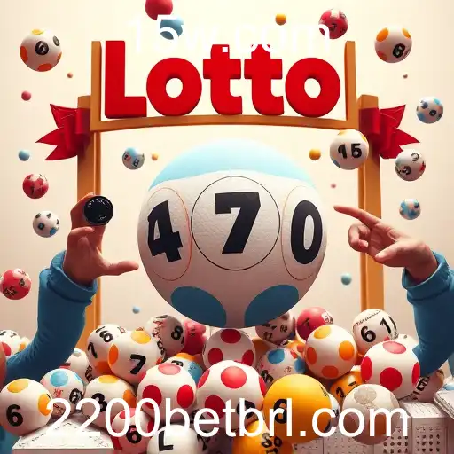 A Incrível Jornada das Loterias e o Fenômeno 2200 bet