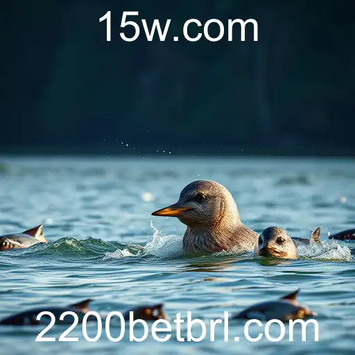 Explorando o Mundo da Pesca e o Fascínio por '2200 bet'