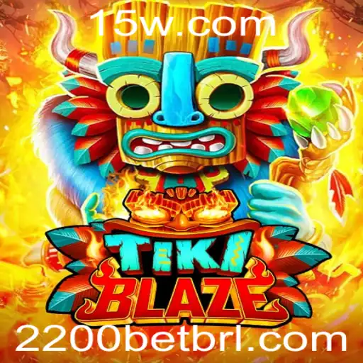 Descubra o Mundo Empolgante de TikiBlaze com Apostas de 2200